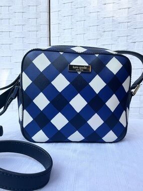Kate Spade Crossbody Camera Bag